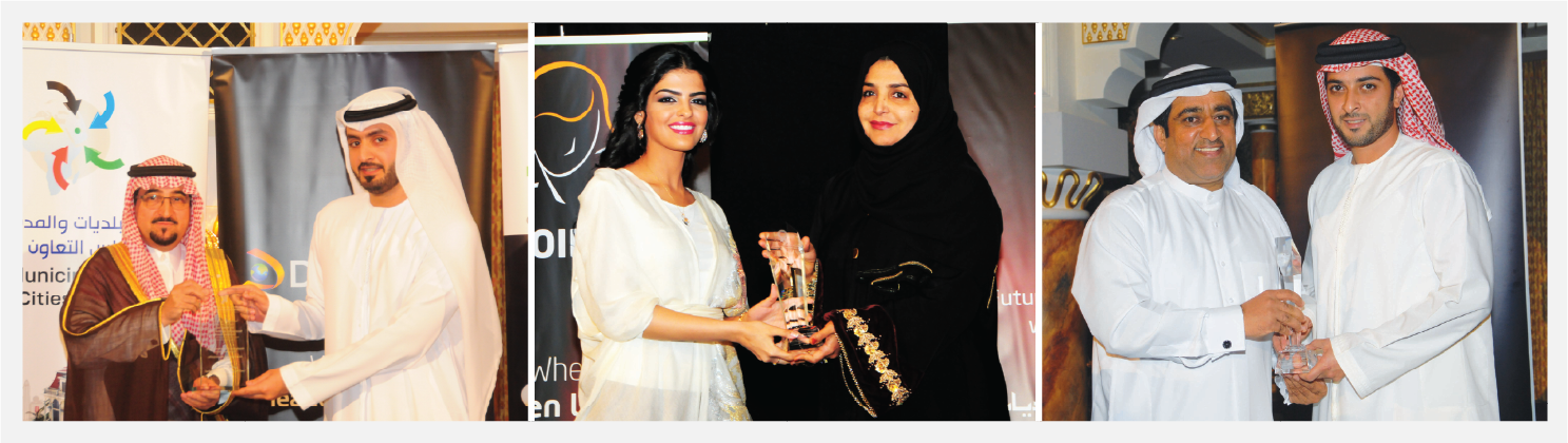 Award highlights strip 3